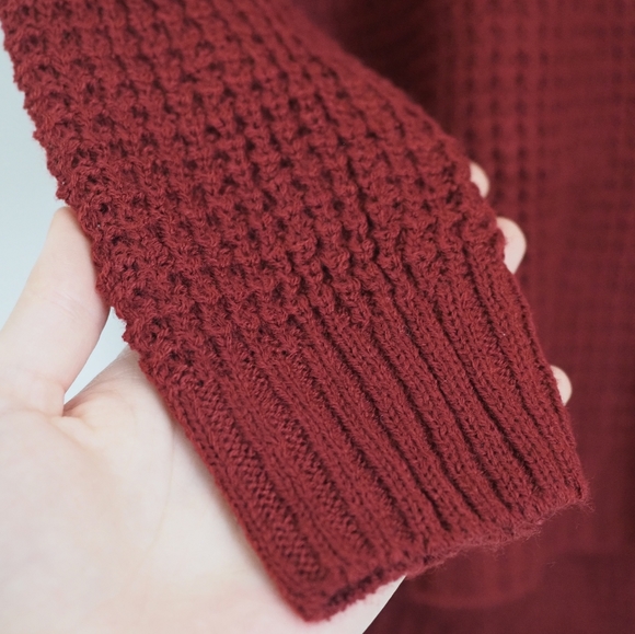 Zenana woven sweater - Picture 3 of 3